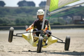 Char à voile